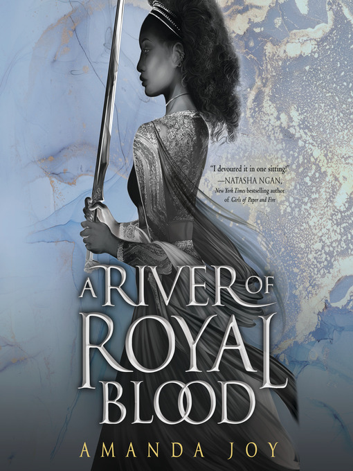 Cover image for A River of Royal Blood